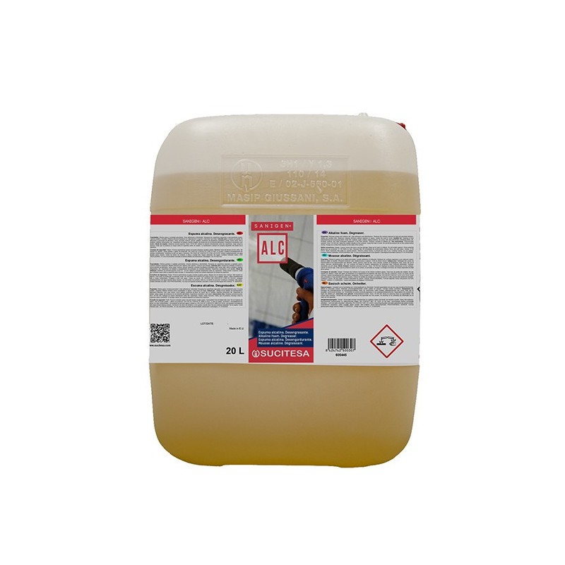 Sanigen alc bp 200 – 200 L