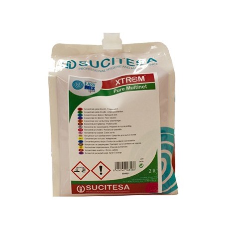 Xtrem multinet dose mds pack – 33 ml