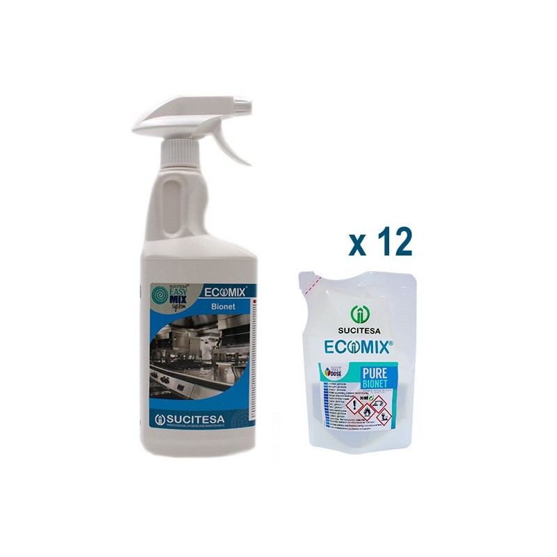 Ecx bionet sprayer mds pack – 30 ml