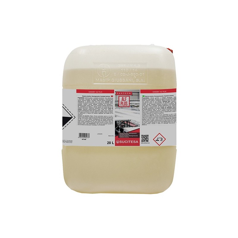 Sanigen alf plus bp 20 – 20 L
