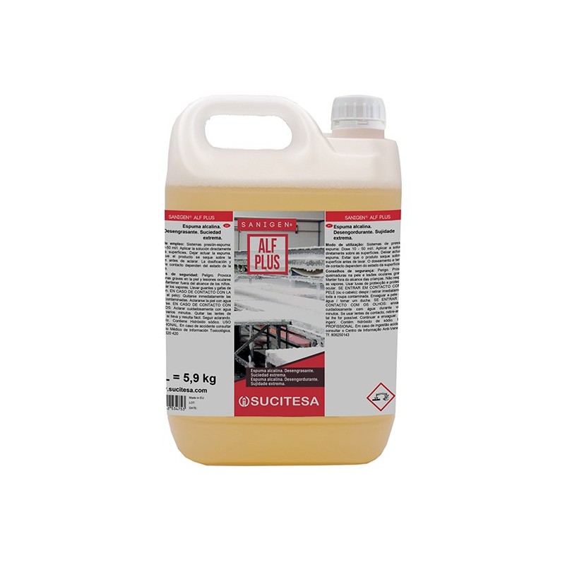 Sanigen alf plus bp 20 – 20 L