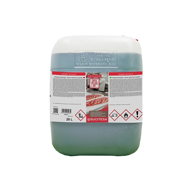 Aquagen dfa plus pf bp 200 – 200 L