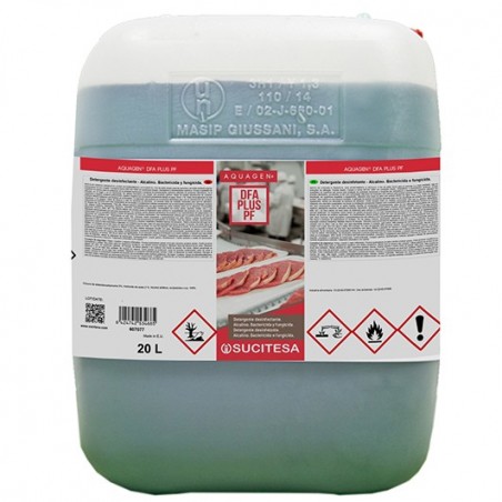 Aquagen dfa plus pf bp 200 – 200 L