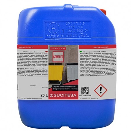 Sanigen complet ct1000 i – 1000 L