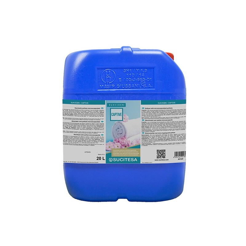 Suavigen captive bpa 20 – 20 L