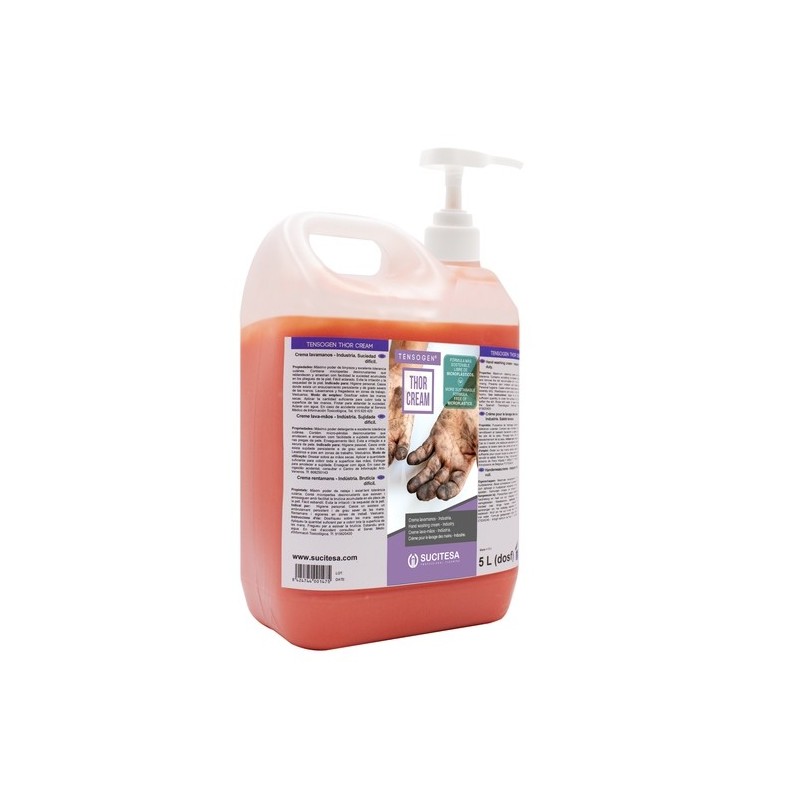 Tensogen thor cream bpd 1l – 1 L