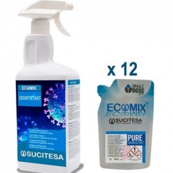 Ecx pure disinf mds box-100 – 30 ml