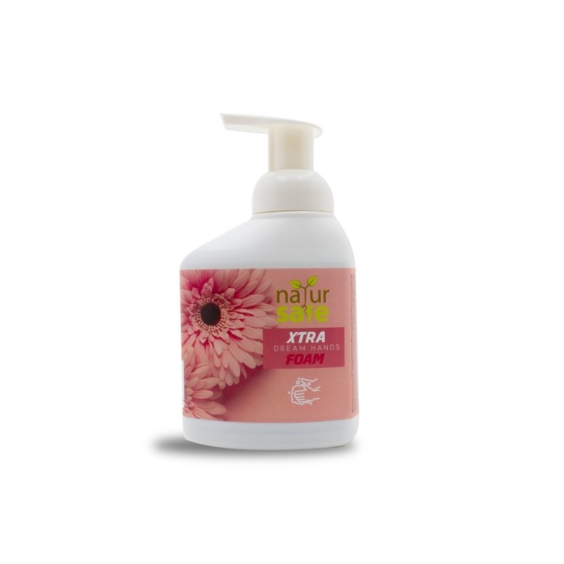 Natursafe xtra dream hands 500 ml – 500 ml