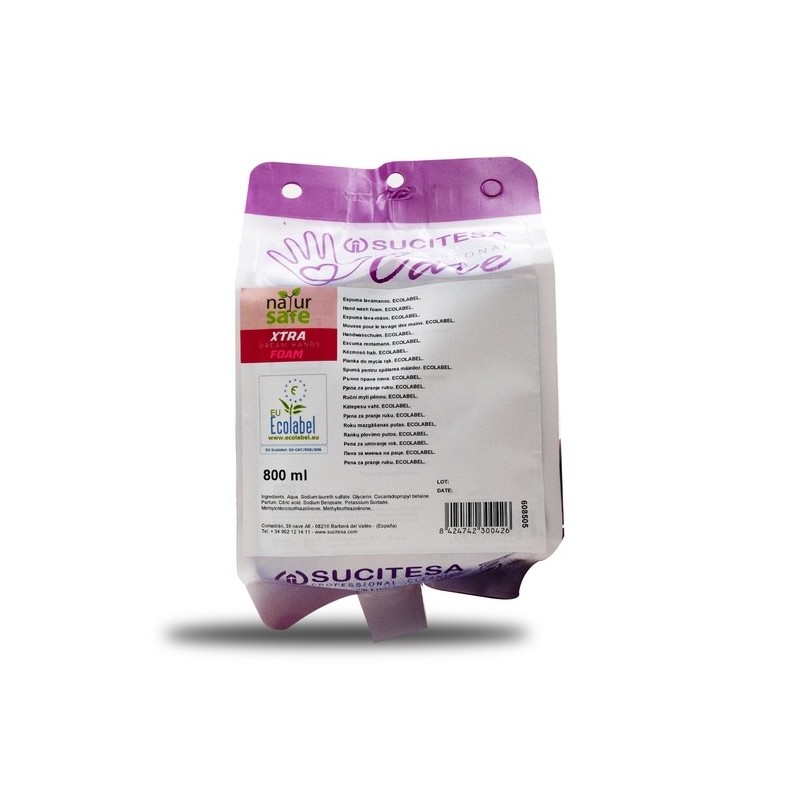 Natursafe xtra dream hands 500 ml – 500 ml