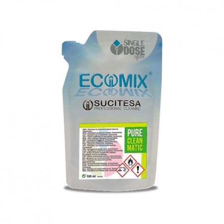 Ecx pure cleanmatic mds pack – 100 ml