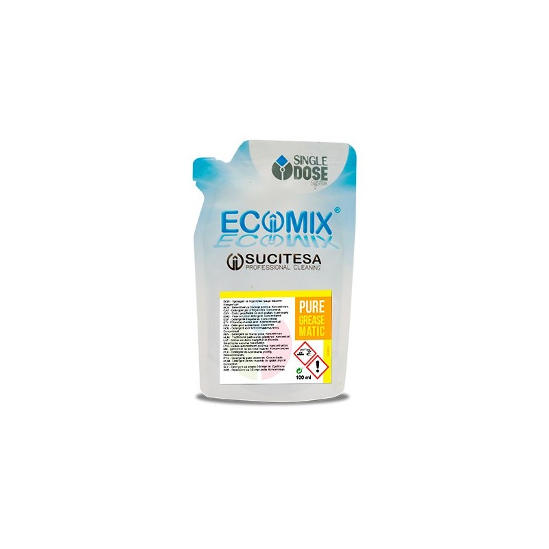 Ecx pure greasematic mds pack – 100 ml
