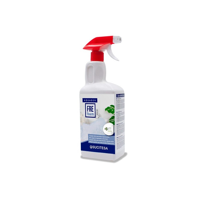 Aquagen fre foam 750 ml pulv – 750 ml