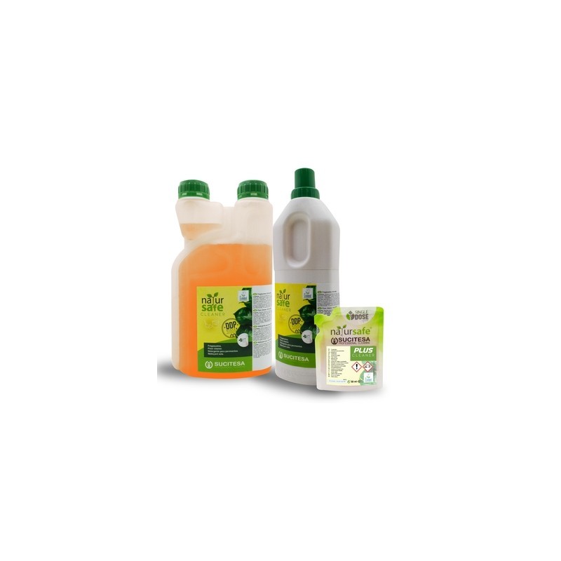 Natursafe cleaner dos.mds pack – 50 ml