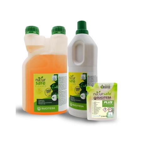 Natursafe cleaner dos.mds pack – 50 ml