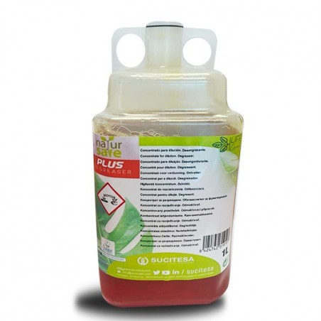 Natursafe plus degreaser 1l – 1 L