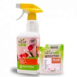 Natursafe plus degreaser 1l – 1 L