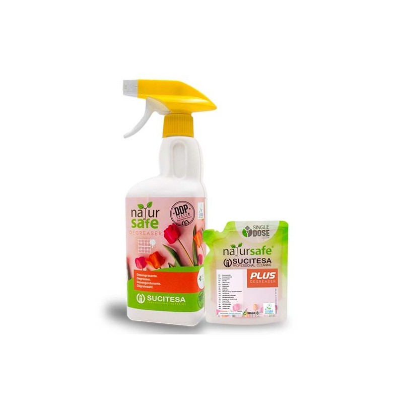 Natursafe plus degreaser 1l – 1 L