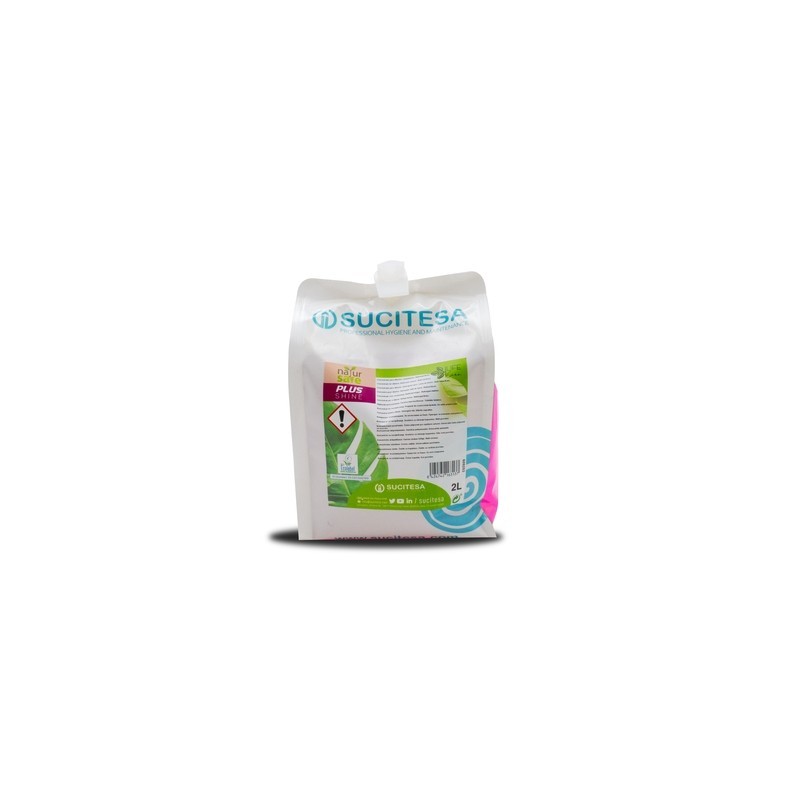 Natursafe plus shine bs 2 lt – 2 L