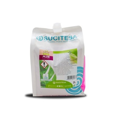 Natursafe plus shine bs 2 lt – 2 L
