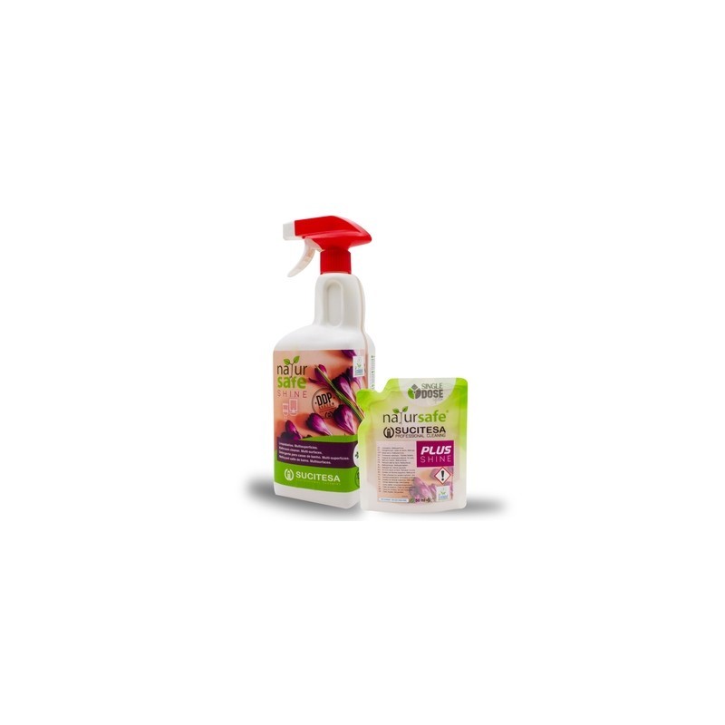 Natursafe plus shine bs 2 lt – 2 L