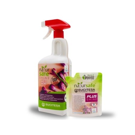Natursafe plus shine bs 2 lt – 2 L