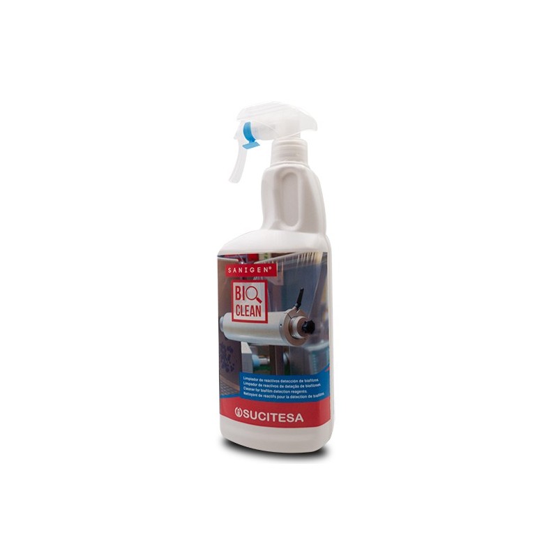 Sanigen bioclean 750 ml pulv – 750 ml