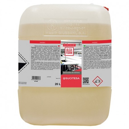 Sanigen alca foam bp 20 – 20 L