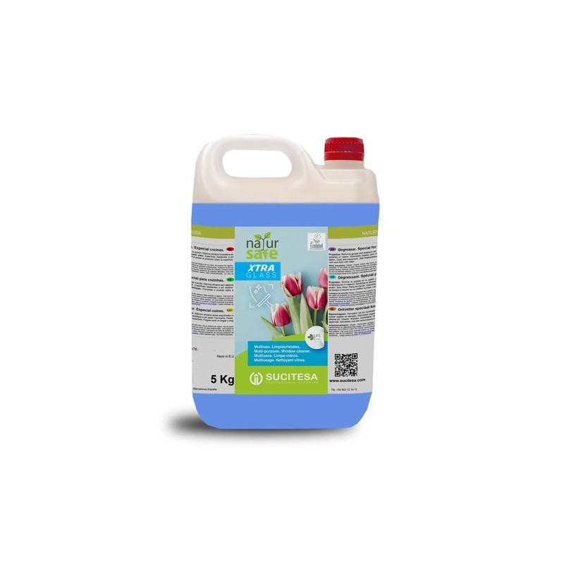 Naturs.xtra glass 750 ml pulv – 750ml