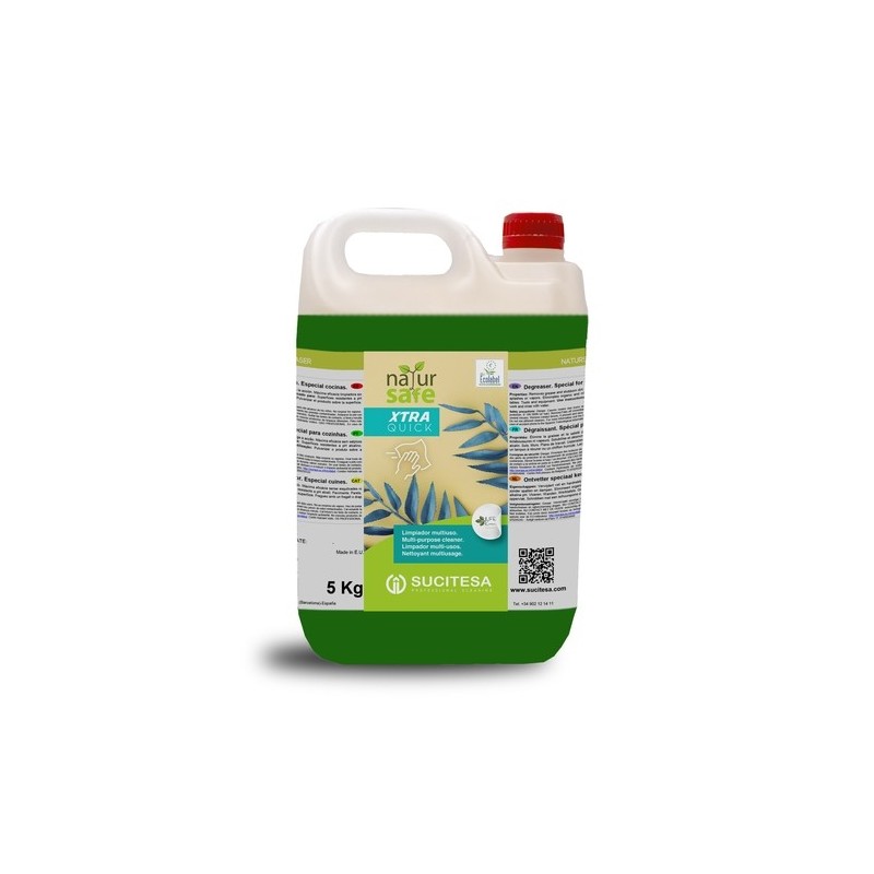 Natursafe xtra quick bp 5 – 5 L