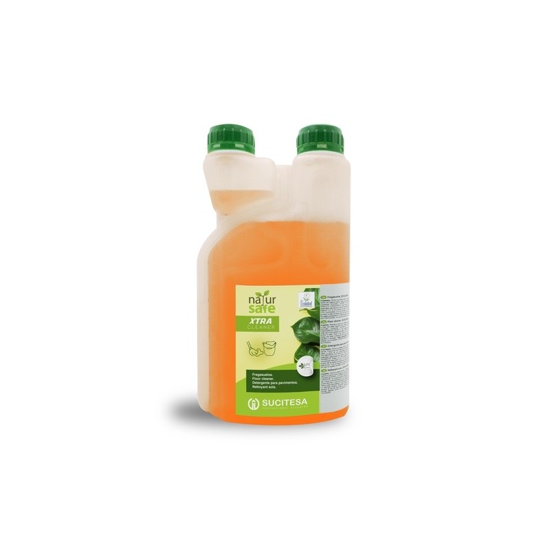 Natursafe xtra clean.d.bot1l – 1 L