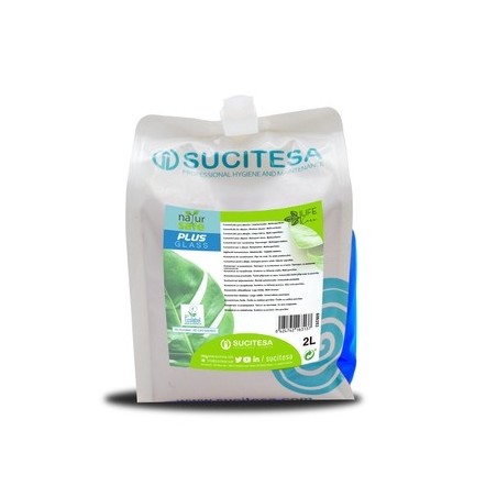 Natursafe plus glass bs 2 lt – 2 L