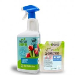 Natursafe plus glass bs 2 lt – 2 L