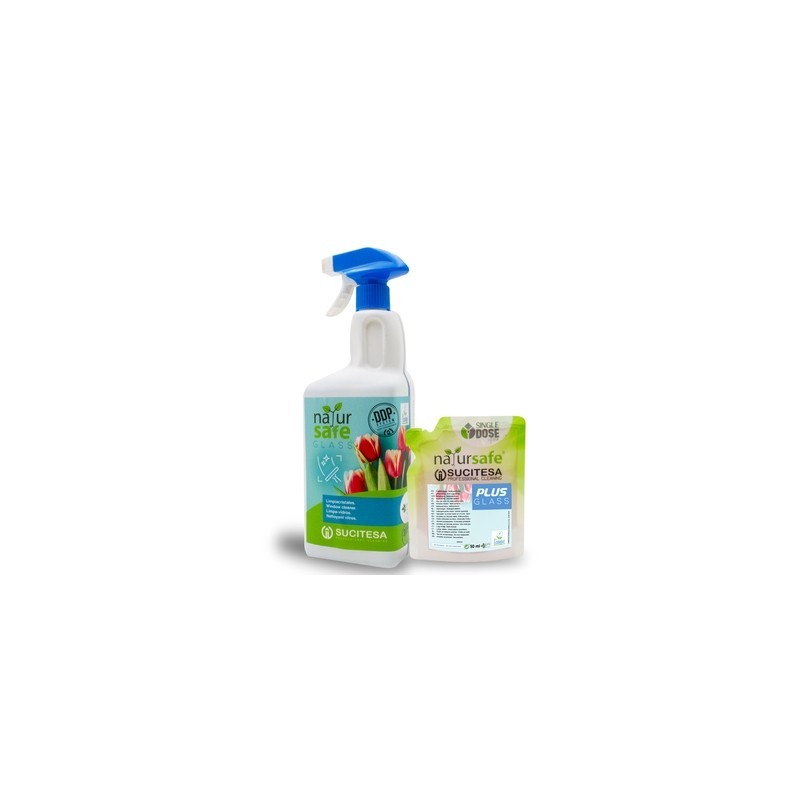 Natursafe plus glass bs 2 lt – 2 L