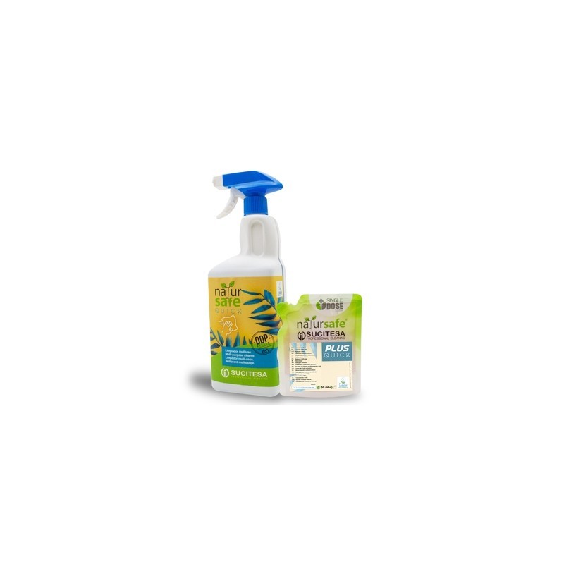 Natursafe quick foam.mds pack – 50 ml