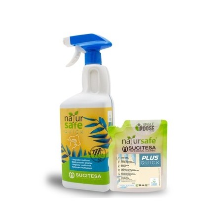 Natursafe quick foam.mds pack – 50 ml