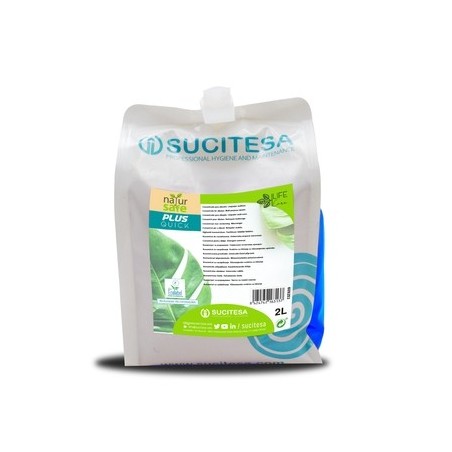 Natursafe quick foam.mds pack – 50 ml