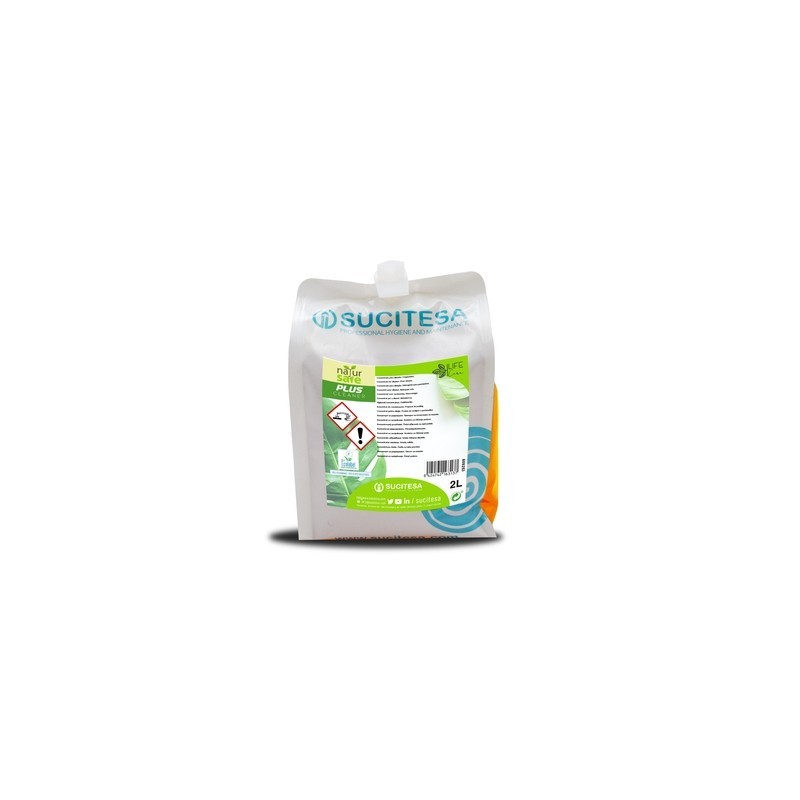 Natursafe cleaner dos.mds pack – 50 ml