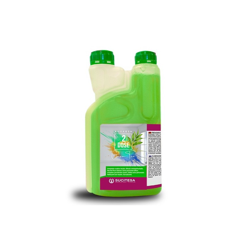Aquagen 2dose green tea 1l – 1 L