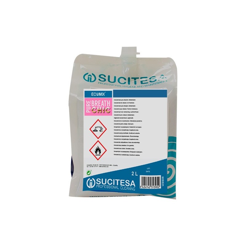 Ecomix pure breath chic bs 2 lt – 2 L