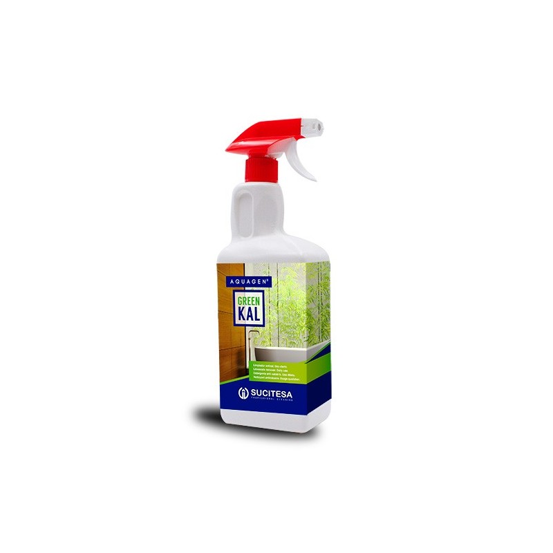 Aquagen greenkal foam 750 ml pv – 750 ml