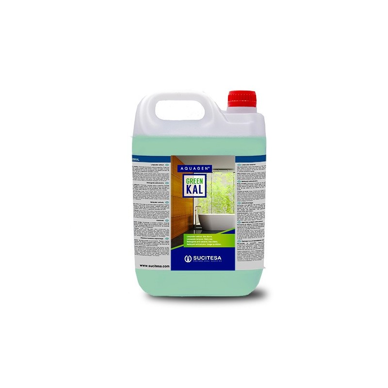 Aquagen greenkal foam 750 ml pv – 750 ml